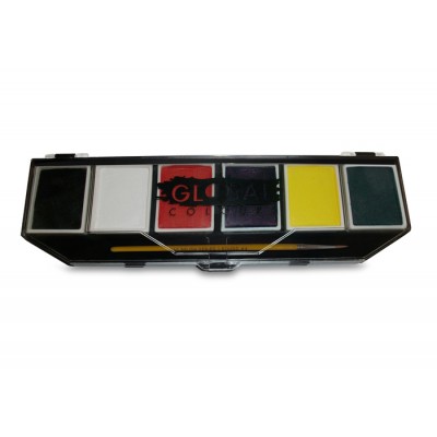 Global palette - Standard 6 couleurs 