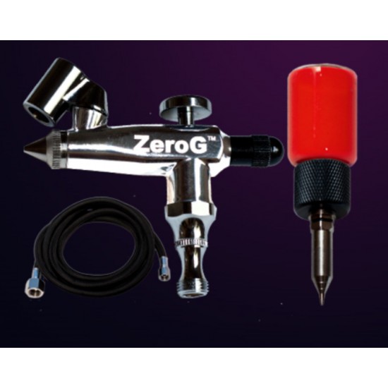 Aérographe ZeroG II