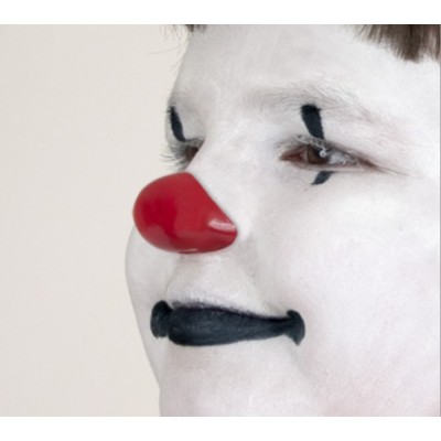 ProKNOWS - ROSE - Nez Professionel de Clown      