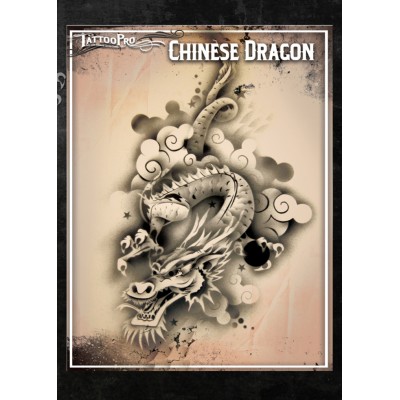 Wiser Chinese Dragon
