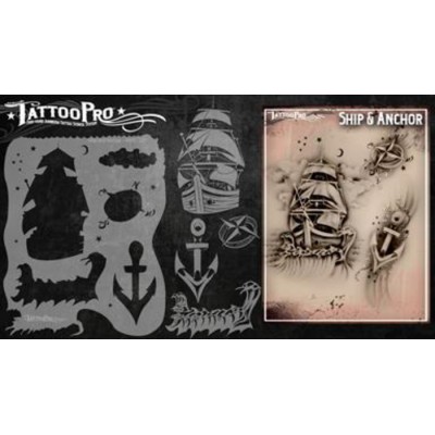 Wiser Ship & Anchor