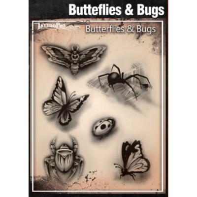 Wiser Butterflies & Bugs
