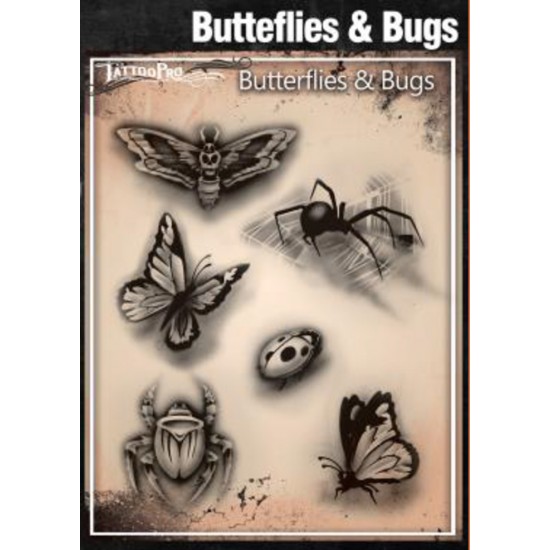 Wiser Butterflies & Bugs