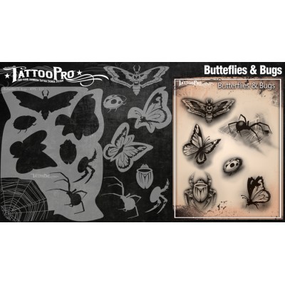 Wiser Butterflies & Bugs