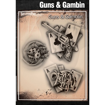 Wiser Guns & Gamblin'