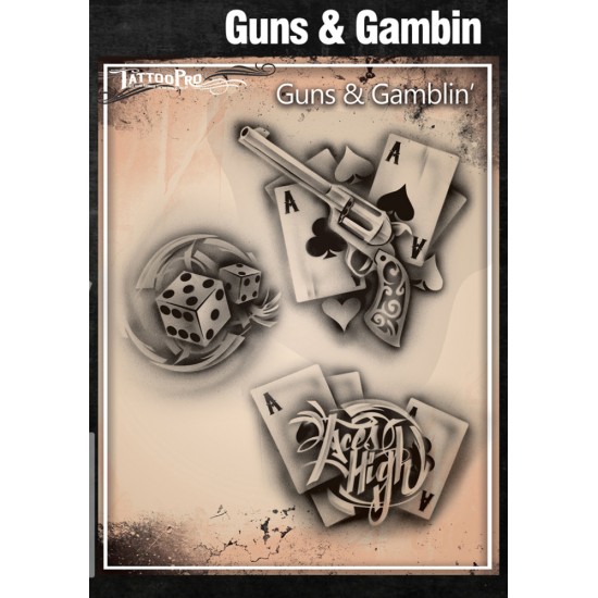 Wiser Guns & Gamblin'