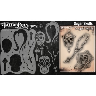 Wiser Sugar Skulls