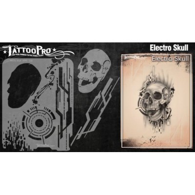 Wiser Electro Skull