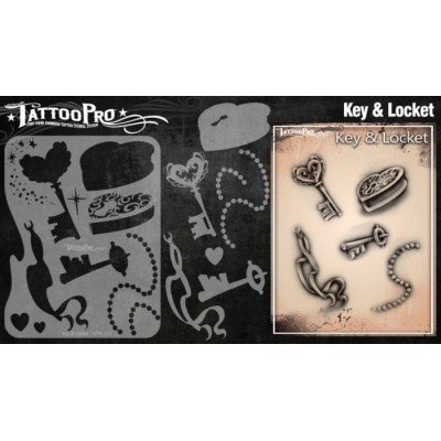 Wiser Key & Locket