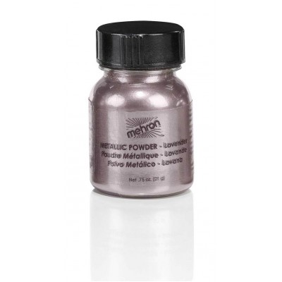 Mehron Metallic Powder 28g - Poudres Métalliques...