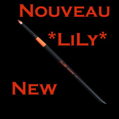Pinceau Mark Reid - Lily