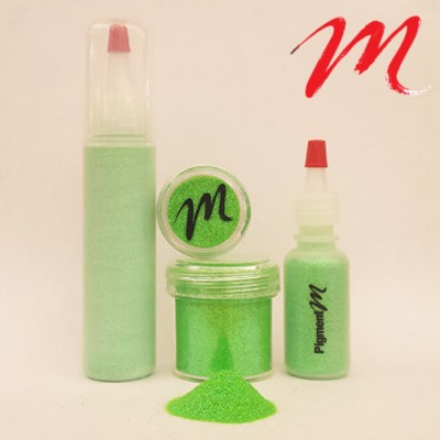 Brillant Opalescent Lime