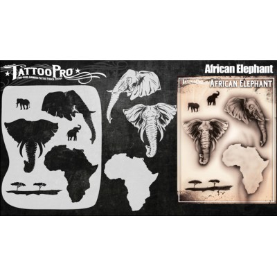Wiser Elephant Africain