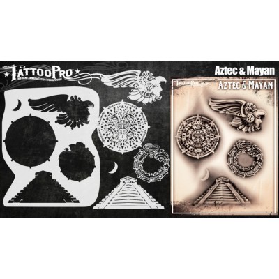 Wiser Aztec & Mayan