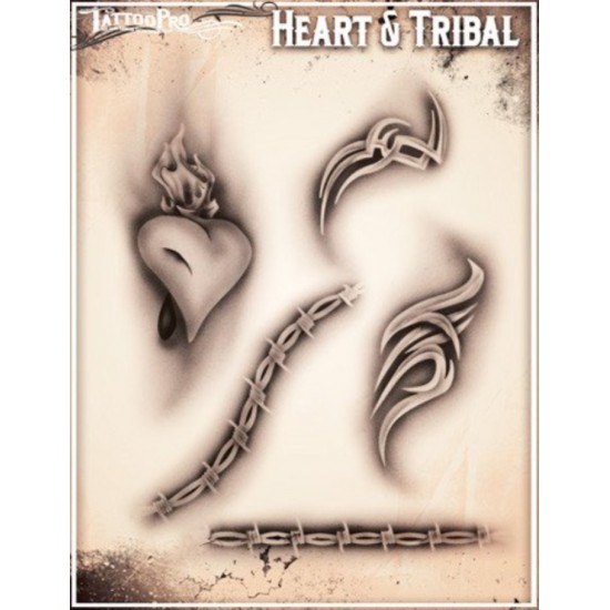 Wiser Coeur et Tribal