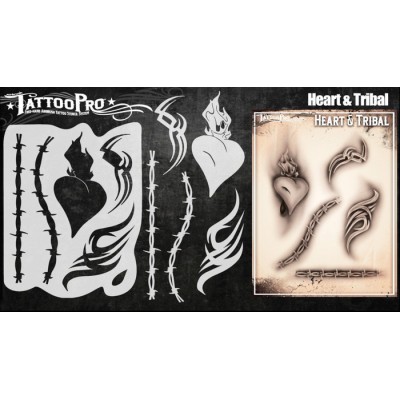 Wiser Coeur et Tribal