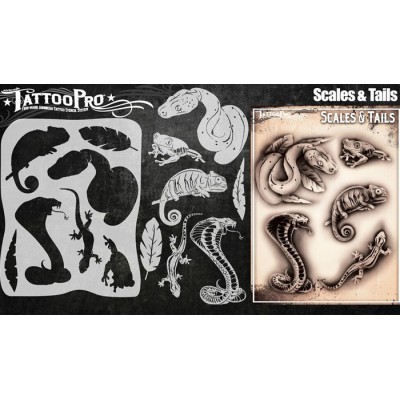 Wiser Scales & Tails