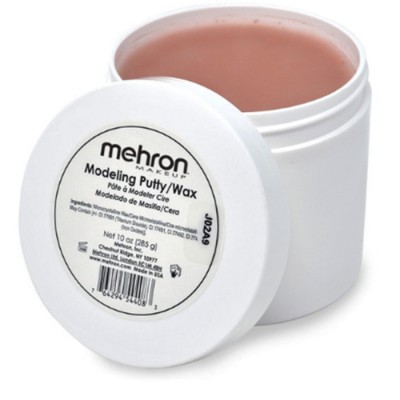 Mehron – Modeling Putty/Wax 10 oz (285 g)