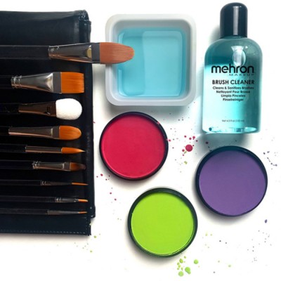 Mehron - Nettoyant pour pinceaux  (Treatment) - 4.5oz