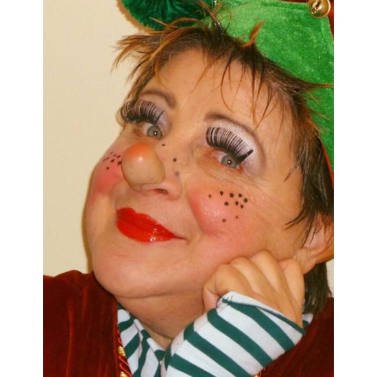 Nez de Lutin ProKNOWS - LT1 - Nez Professionel de Clown      