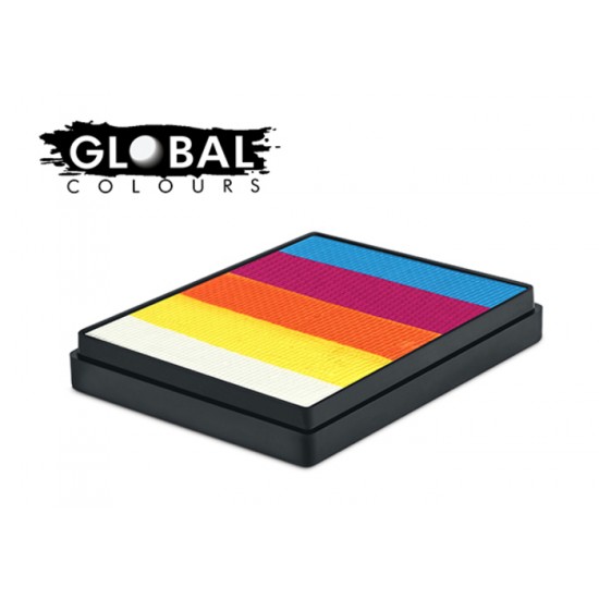 Global Split Cake - Maui 50g