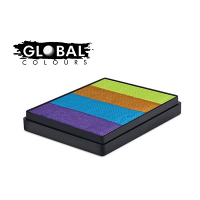 Global Split Cake - French Quarter 50g