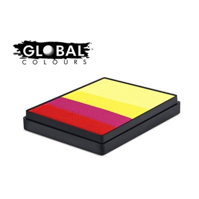 Global Split Cake - Spain 50g