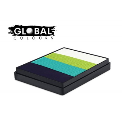 Global Split Cake - Greenland 50g