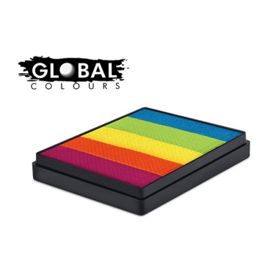 Global Split Cake - Delhi 50g