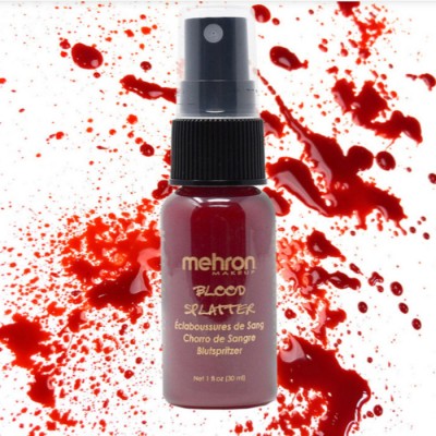 Sang - Éclaboussure Splatter 