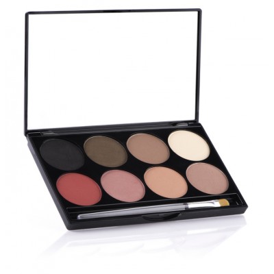 Eye & Cheek Powder Palette