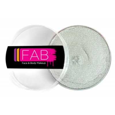 Superstar Silver Shimmer (Metallic FAB) 16 Gram (056)