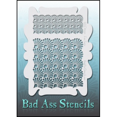 Bad Ass Stencil