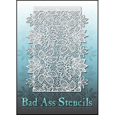 Bad Ass Stencil