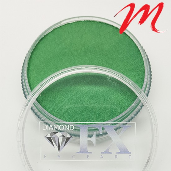 Diamond FX - Métallique Vert 