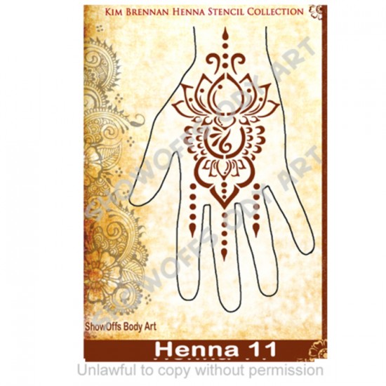 Henna 11