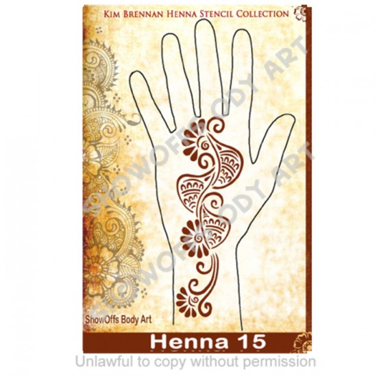 Henna 15