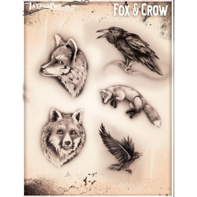 Wiser Fox & Crow
