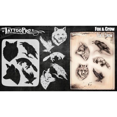 Wiser Fox & Crow