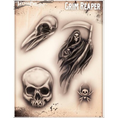 Wiser Grim Reaper
