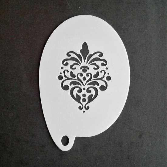 Arabesque I