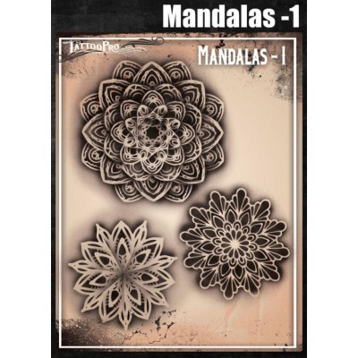 Wiser Mandalas 1
