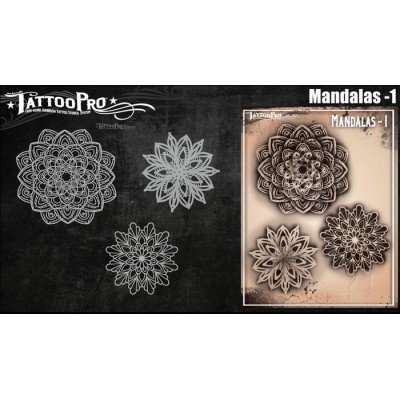 Wiser Mandalas 1