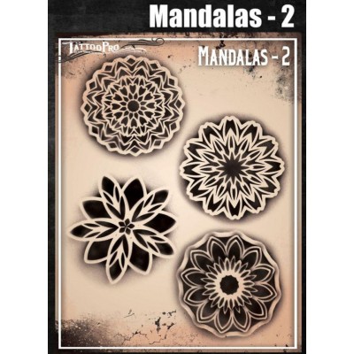 Wiser Mandalas 2