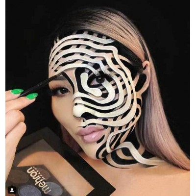 Mimi Choi Illusion