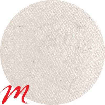 Superstar Silver White With Glitter Shimmer...
