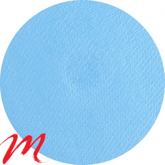 Superstar Baby Blue Shimmer (Pearl Baby Blue FAB) 45 Gram (063)