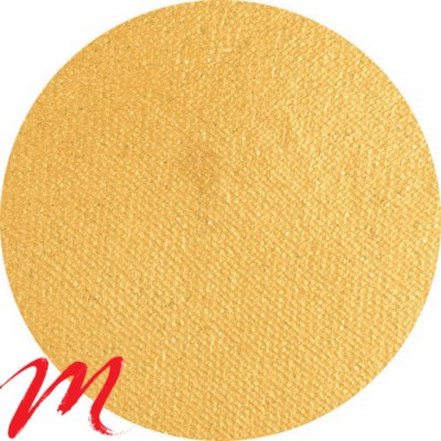 Superstar Gold with Glitter Shimmer (Glitter Gold...