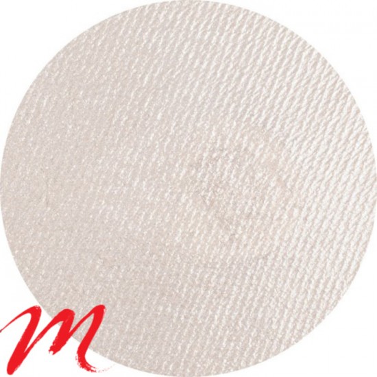 Superstar Silver White Shimmer (White Shimmer FAB) 45 Gram (140)