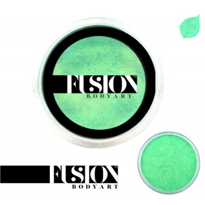 Fusion Pearl Mint Green
